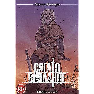 Сага о Винланде. Книга 3
