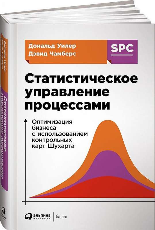 Статистическое управление процессами: Оптимизация бизнеса с использованием контрольных карт Шухарта