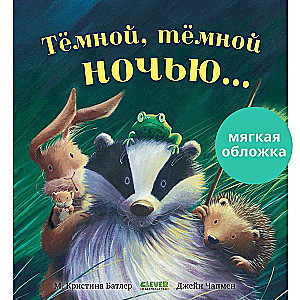 Тёмной, тёмной ночью...