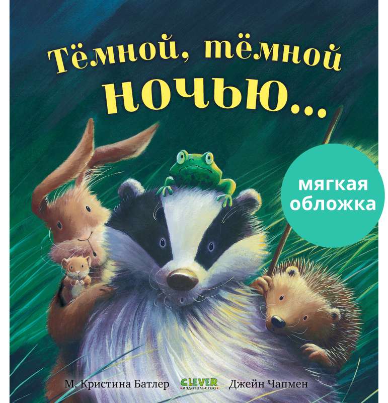 Тёмной, тёмной ночью...