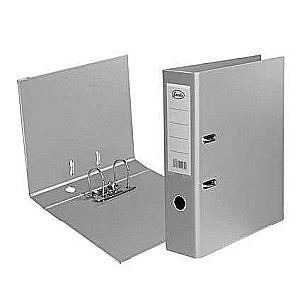 A4 80mm Registerordner FOROFIS grau