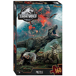 Мозаика puzzle 360 Парк юрского периода 