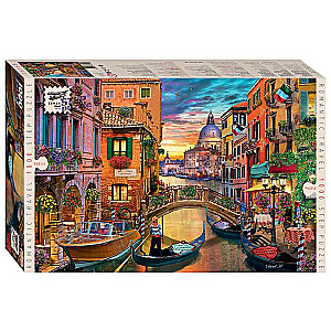 Мозаика puzzle 1000 Венеция 