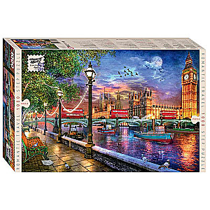 Мозаика puzzle 1000 Лондон 