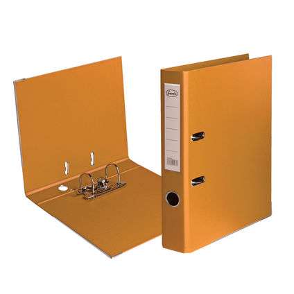 Aktenordner A4 50mm FOROFIS orange