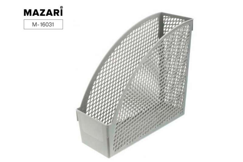 Vertikaler Ablage OFFICE grau, 270x100x250 mm