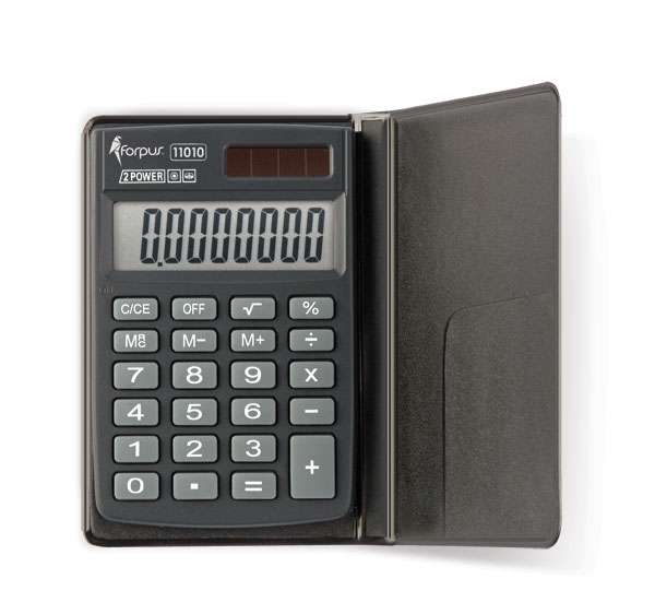 Pocket Calculator - FOPI, 8-Digit