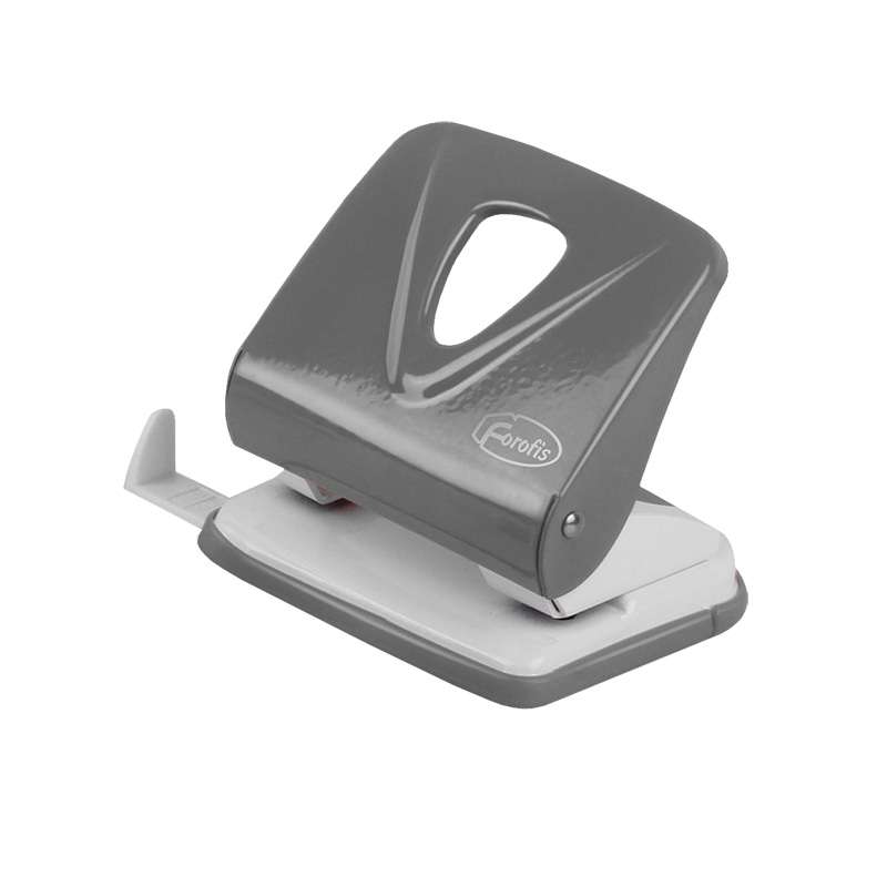 Locher 30Bl. grau
