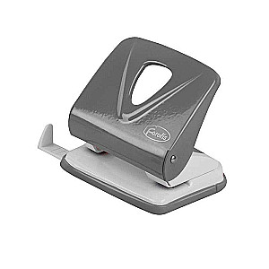 Locher 30Bl. grau
