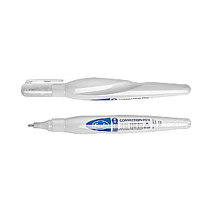 Korrekturpen 7ml mit Metallspitze im Display