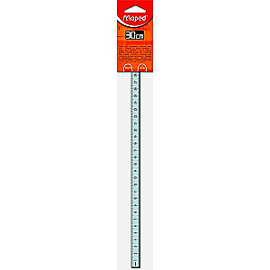 Linijka metalowa 30 cm