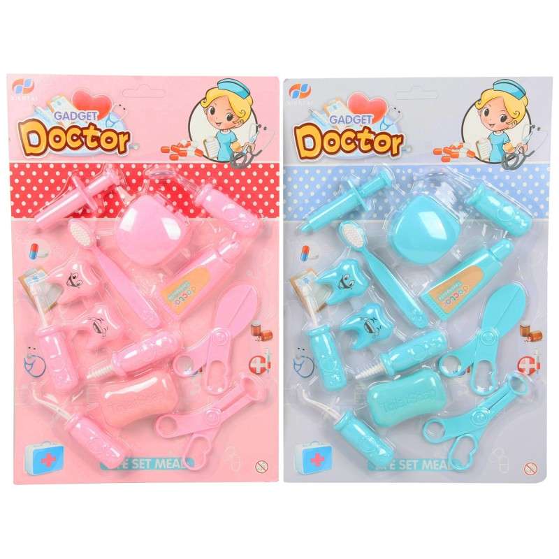Игровой набор - Зубной врач