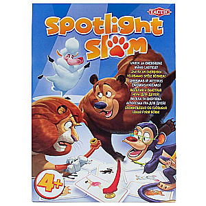 Gesellschaftsspiel - Spotlight Slam (BALT)