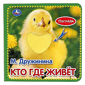 Кто где живёт