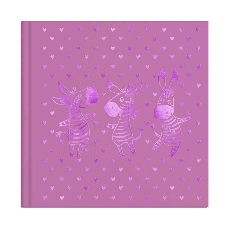 Записная книжка Notebook ЕБРЫ В СЕРДЕЧКАХ 