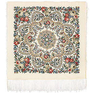 Платок - Весеннее пробуждение