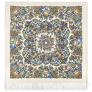 Schal - Ljubuschka-golubuschka