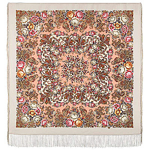 Scarf - Lyubushka-golubushka