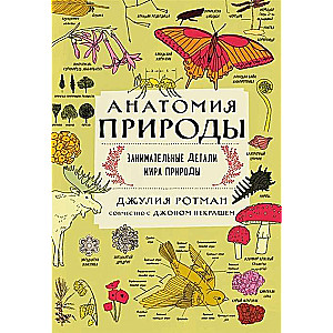 Анатомия природы. Занимательные детали мира природы