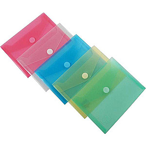 Envelope folder, A7, 85 * 120mm, blue