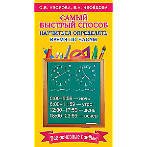 Самый быстрый способ определять время
