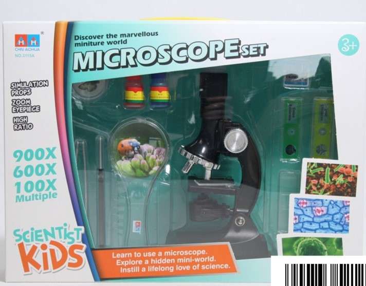 Mikroskops