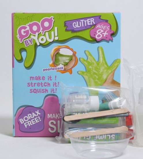 Goo By You slimu izveidošanas komplekts