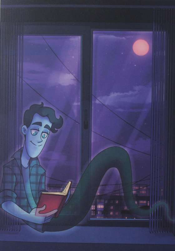 Notebook - The Spirit of My Dorm