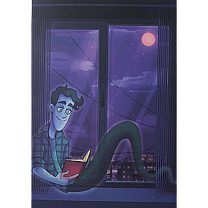 Notebook - The Spirit of My Dorm
