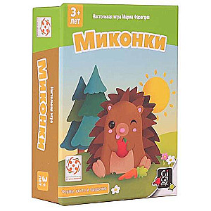 Стиль Жизни.Настольная игра Миконки(Micons) 
