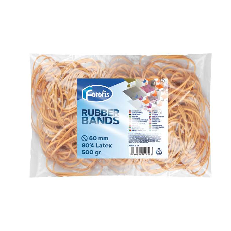 Gummis für Geld