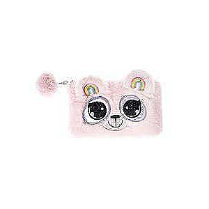 Пенал 20x11см Big Eyes Pink