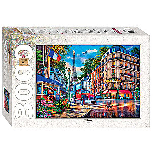 Puzzle 3000 - Paryż. Francja