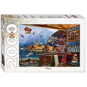 Puzzle 2000 - Hallstatt
