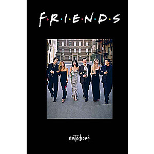 ВселFriends.Блокнот.I  ll be there for you