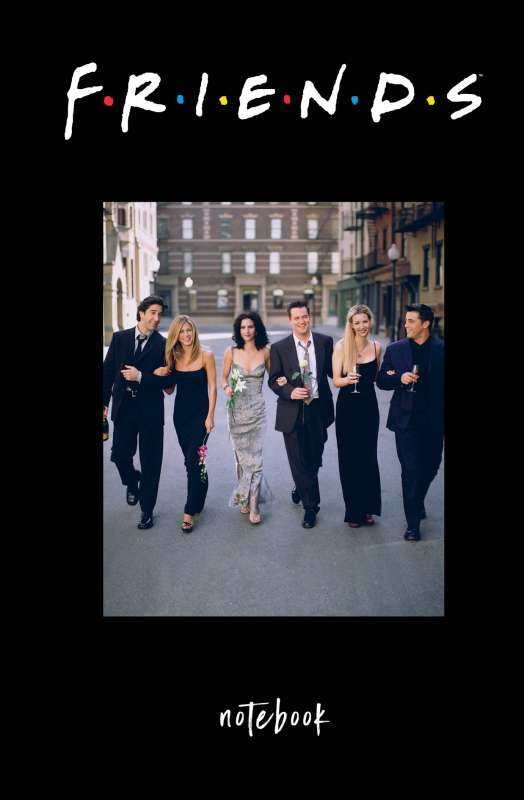 ВселFriends.Блокнот.I  ll be there for you