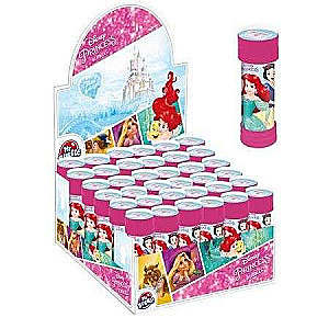Bańki mydlane 55 ml PRINCESS