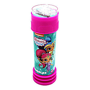 Bańki mydlane 55 ml SHIMMER&SHINE