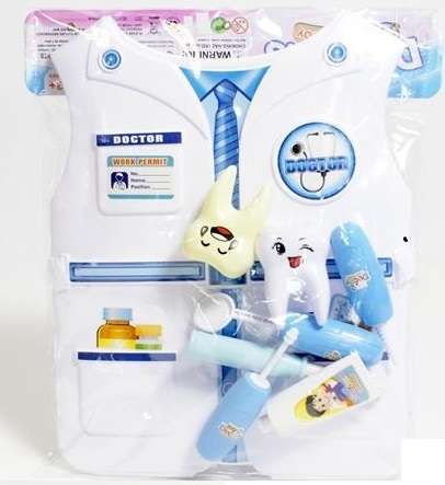 Medicīnas komplekts Medical toy