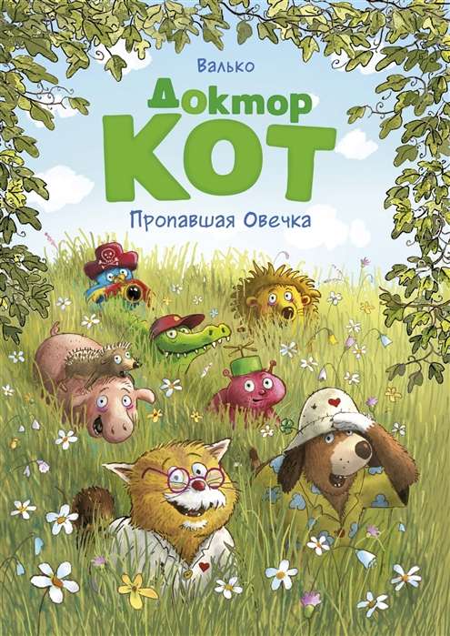 Doktors Kaķis. Pazudusī Aita