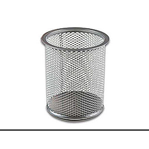 Стаканчик для ручек FORPUS Цвет-серый