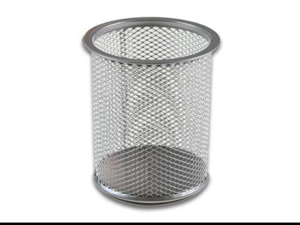 Стаканчик для ручек FORPUS Цвет-серый