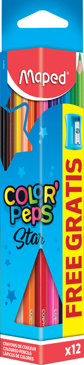 Colored Pencils