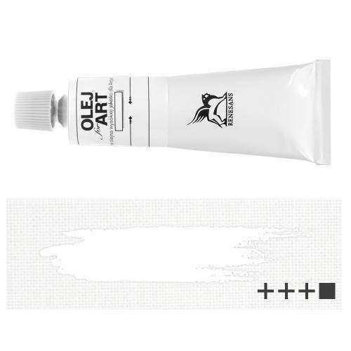 Краска масляная Nr.O02 20ml (Titanium white)