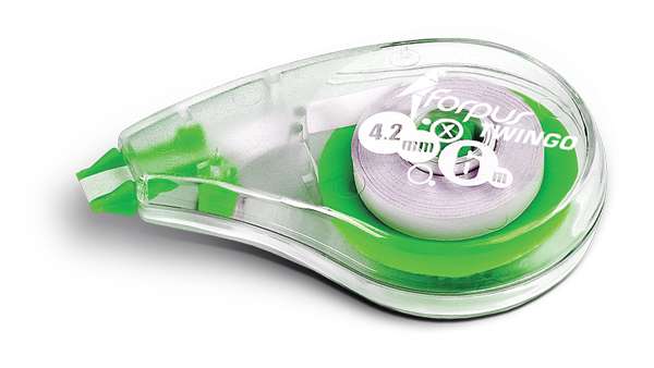 FORPUS Correction Roller, 4.2mm x 6m