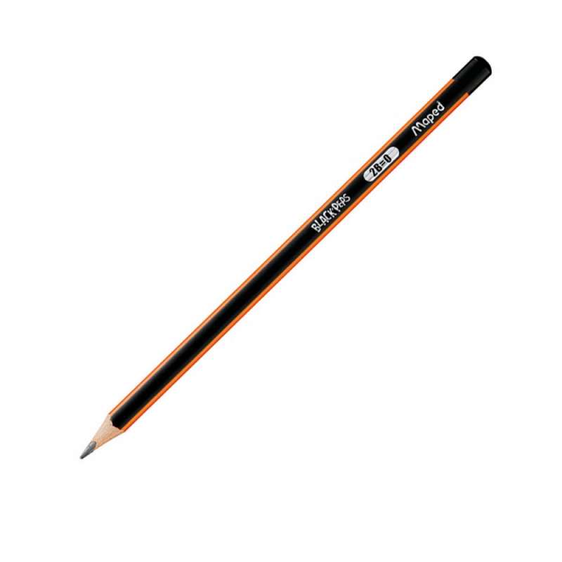 MAPED 2B Pencil