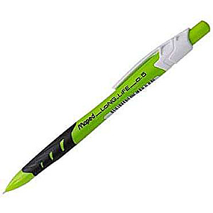 Mechaniczny ołówek MAPED Black'Peps Long Life 0.5mm zielony