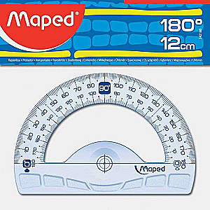 Cyrkiel MAPED Graphic 180°-12cm