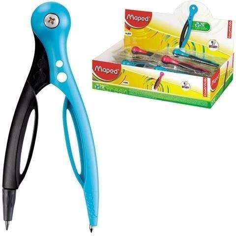 MAPED Essentials Compass, assorted