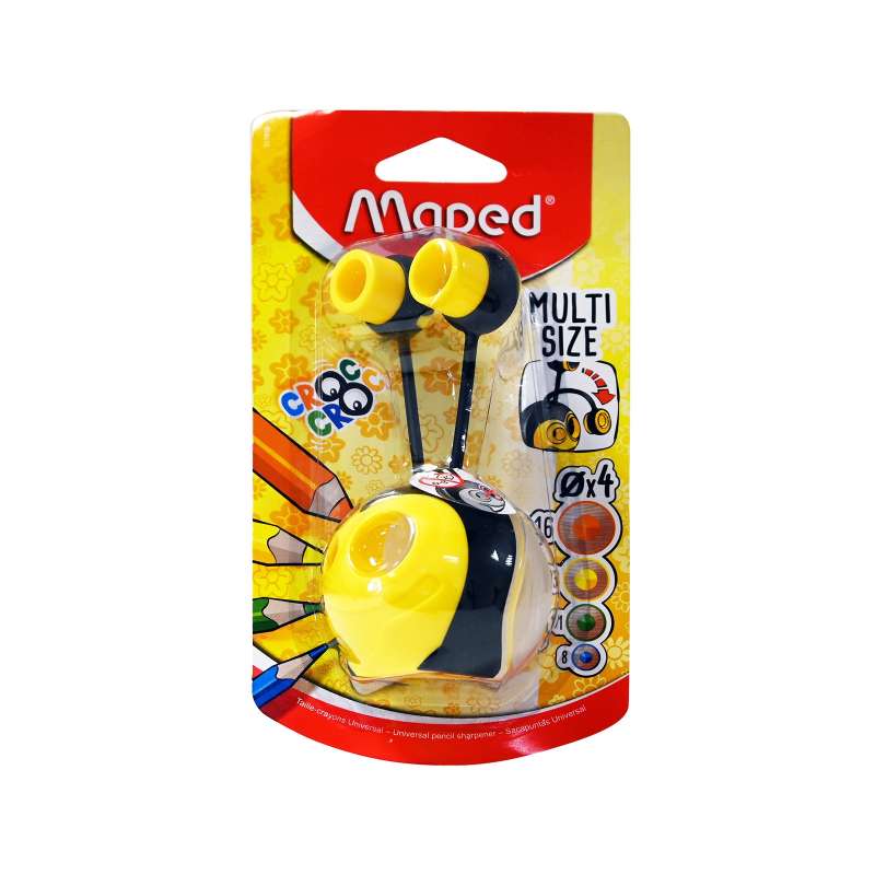 MAPED Croc Croc Multi Sharpener